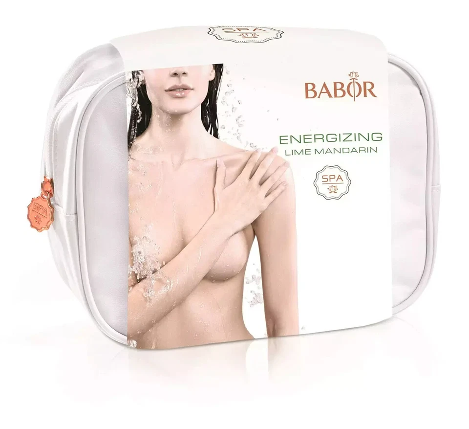 babor energizante lima mandarina set Foto 1 de 1
