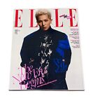 Elle Korea Magazine September 2020 Song Mino Limited Edition