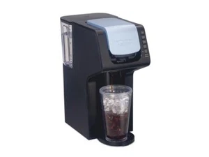 Hamilton Beach FlexBrew® Single-Serve Iced & Hot Coffee Maker (MODEL: 49921) - Picture 1 of 7