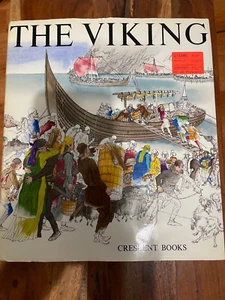 Der Wikinger Halbmond Bücher Hardcover 1975 - Bild 1 von 2