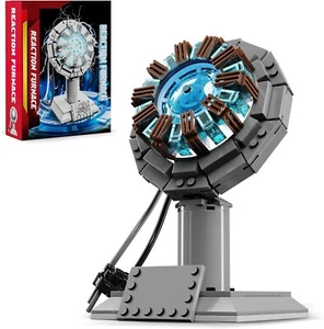 Marvel Iron Man MK1 Arc Reactor Bauset / 316 Stücke - Picture 1 of 9