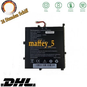 Batterie Li-polymère 7.6V 5400mAh 3786128 40069239 pour MEDION Akoya E4271 E4272 - Photo 1/3