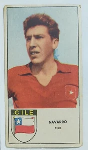 I101198 Fg194/ Mondiali Cile 1962 Stella - Navarro - Cile - Picture 1 of 4