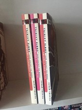 Trinity Blood - Rage Against the Moons Volume 2,3,4 by Sunao Yoshida  (Author),