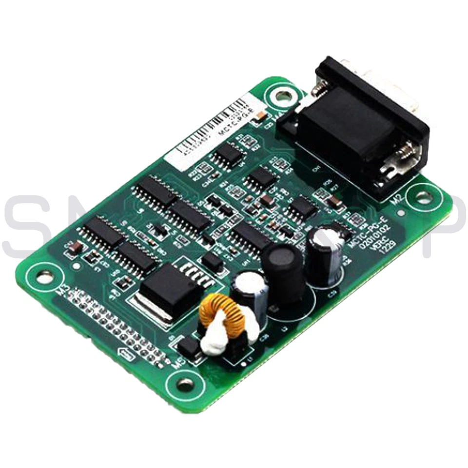 Tarjeta PG usada y probada MONARCH MCTC-PG-E Foto 1 de 2