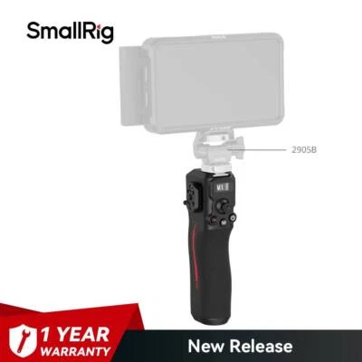 SmallRig Handle with Follow Focus for DJI RS 2 / RS 3 Pro / RS 4 /RS 4 Pro 4329 - Image 1 of 4
