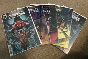 Spine Tingling Spider-Man #0-4, Complete - Marvel Comics - Picture 1 of 1