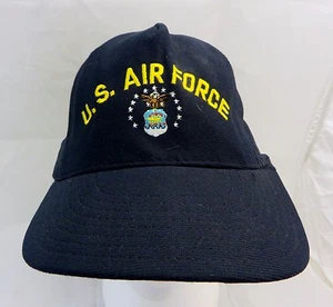 US Air Force Cap Mütze verstellbar Snapback Made in USA - Bild 1 von 2