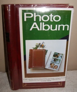 Vintage 1995 Pioneer Picture Photo Album 300 4x6 New (ToteV) - Picture 1 of 6