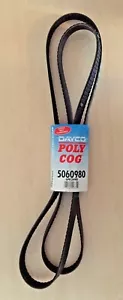 CINTURA SERPENTINA DAYCO POLY COG #5060980 #6PK2490 - Foto 1 di 2