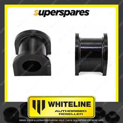 Whiteline Front Sway bar mount bushing for MAZDA 626 GC GD GV MX6 GD - image 1 of 2