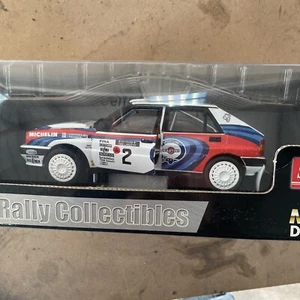 Sun Star 1/18 3104 Juha Kankkunen Lancia Delta 1000 Lakes Rally 1991 - Picture 1 of 5