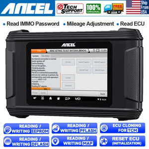 Kit de herramientas de diagnóstico TCM de kilometraje adicto para automóvil ANCEL EC500 TCM apto para Land Rover  - Imagen 1 de 18