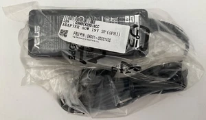 ASUS OEM AC Adapter 40W 19V 2.1A 4.0mm x 1.35mm Micro Pin, fits Multiple Devices - Picture 1 of 2