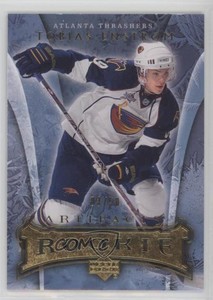 2007-08 Upper Deck Artifacts Gold /50 Tobias Enstrom #236 Rookie RC
