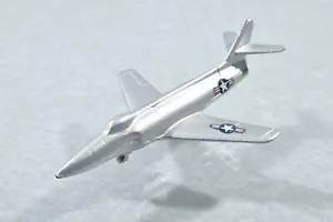 BC136 Mercury #Art.405 Lockheed F.90 XF90 Avion de Chasse A/- - Foto 1 di 3