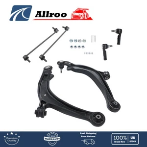 Brazos de control inferiores delanteros barras estabilizadoras exteriores aptos para Honda Odyssey 2011-2017 - Imagen 1 de 12