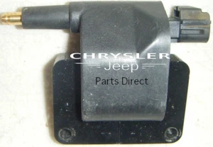 JEEP GRAND CHEROKEE 5.9 ZJ w/distributor 241bhp Petrol ignition coil 56028172AB - Picture 1 of 1