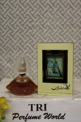 Vintage Dali Salvador Dali Parfum de Toilette Women Spray 1.7 fl. oz.  - Image 1 of 2