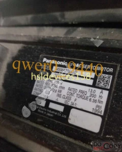 1 pieza 100% prueba MSMA202A1D (por DHL o Fedex - Imagen 1 de 1