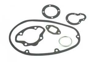 Dichtungen Motor Dichtsatz MZ TS ES 125 150 Getriebe Vergaser Flansch 6 Stück - Bild 1 von 1