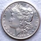 1878-S Better Date Au Morgan Silver Dollar 90% $1 Coin Us #F53