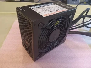 Ultra ULT-HP450 20+4 Pin 450W ATX Desktop Power Supply TESTESD WORKING - Picture 1 of 5