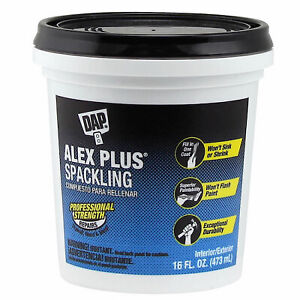 Alex Plus Spackling, 1-Pt. 7079818745