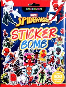 Kaleidoscope - Spiderman Sticker Bomb - Bild 1 von 1