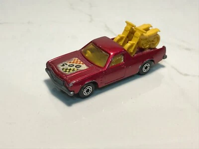 matchbox superfast holden pick-up 1977 n 60 - Immagine 1 di 4