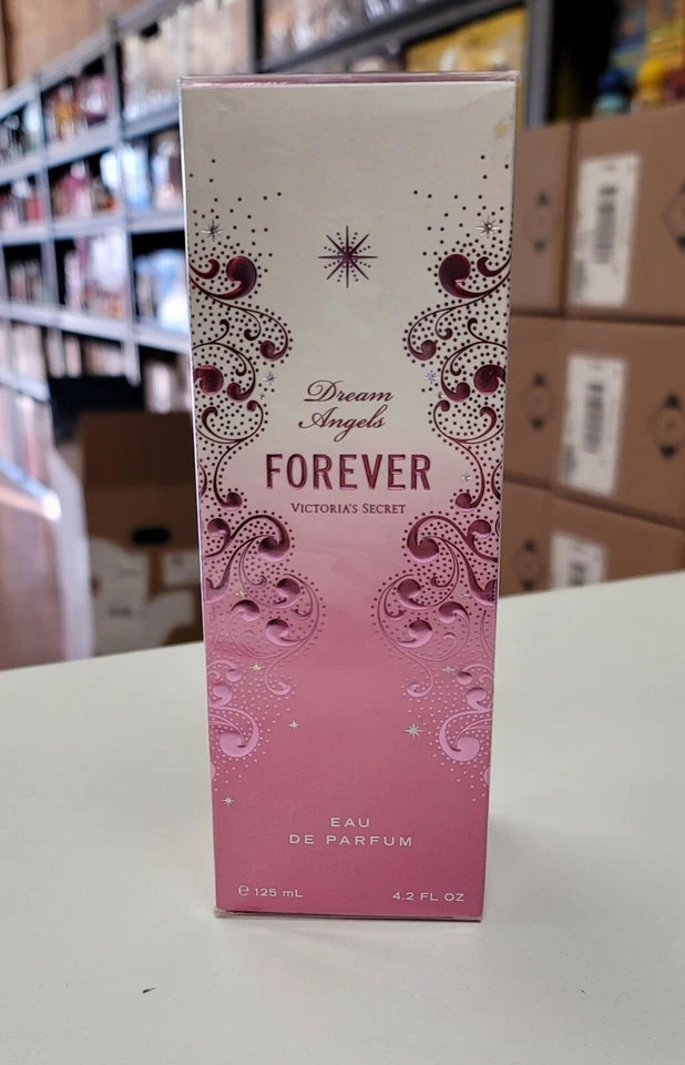 * DREAM ANGELS FOREVER * Victoria's Secret 4,2 OZ edición * CAJA SELLADA NUEVA * Foto 1 de 1