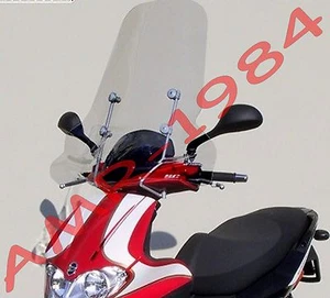 2315/A Parabrezza Fabbri completo GILERA RUNNER 50 - 125 - 180 - 200 C. 2315 - Imagen 1 de 1