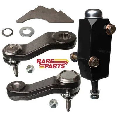 Rare Parts Extreme Pitman / Idler Arms & Pivot 2001-2010 GMC Sierra 2500/3500HD - Image 1 of 4
