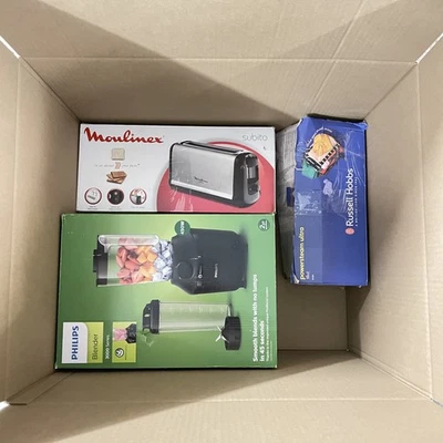 Sonderposten Amazon Box Restposten Retourware Elektronik C D WARE Defekt - Bild 1 von 3