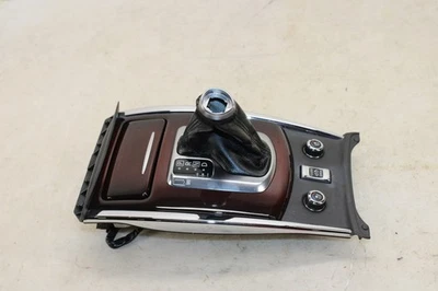 Infiniti Q60 G37 2009-2015 convertible moldura de palanca de cambios/bisel OEM MI114 Foto 1 de 4