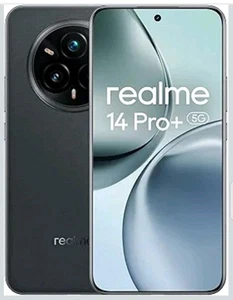 Realme 14 Pro+ 5G Smartphone, Cellulare Android, 8+ 256 GB, 6.83",NO Caricatore - Imagen 1 de 10
