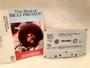 MC - Billy Preston: Best Of - 197?D  (Kassette) - Picture 1 of 4