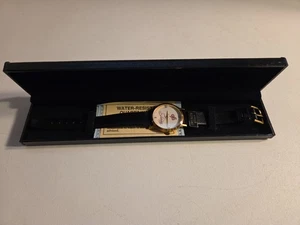 Schering Plough Promotional Watch In Case Wrist Watch - Picture 1 of 7