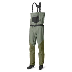 Clearwater Chest Waders for Men - Waterproof Fly Fishing Waders with Neoprene... - Picture 1 of 7