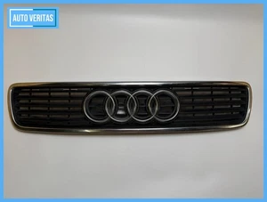 Audi A4 B5 8D Grill Radiator Grill 8D0853651J black chrome - Picture 1 of 7
