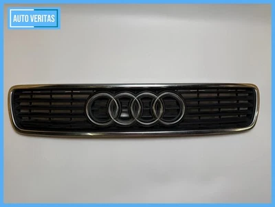 Audi A4 B5 8D Grill Radiator Grill 8D0853651J black chrome - Image 1 of 4