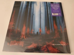 THE GATHERING LIVE AT DYNAMO OPEN AIR  - LP 33 GIRI - 12"  SIGILLATO - Picture 1 of 3