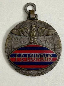 Medaglia Sportiva Sport RUGBY F.C. LOURDAIS FRANCE - Foto 1 di 6