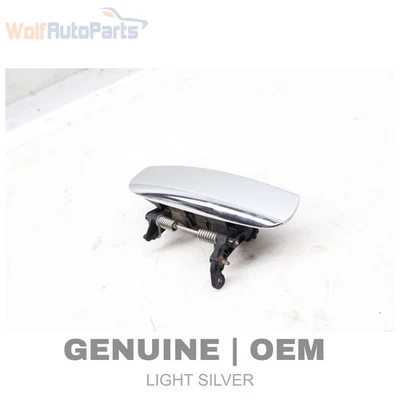 AUDI A6 2005-2011 - Conjunto de manija de puerta exterior derecha 4F0837208 Foto 1 de 4