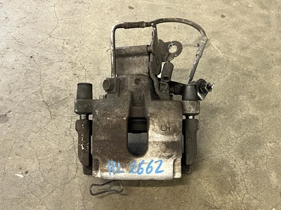 ⭐2007-2015 JAGUAR XK REAR LEFT DRIVER PARKING BRAKE CALIPER BRACKET OEM LOT2662 - Image 1 of 4