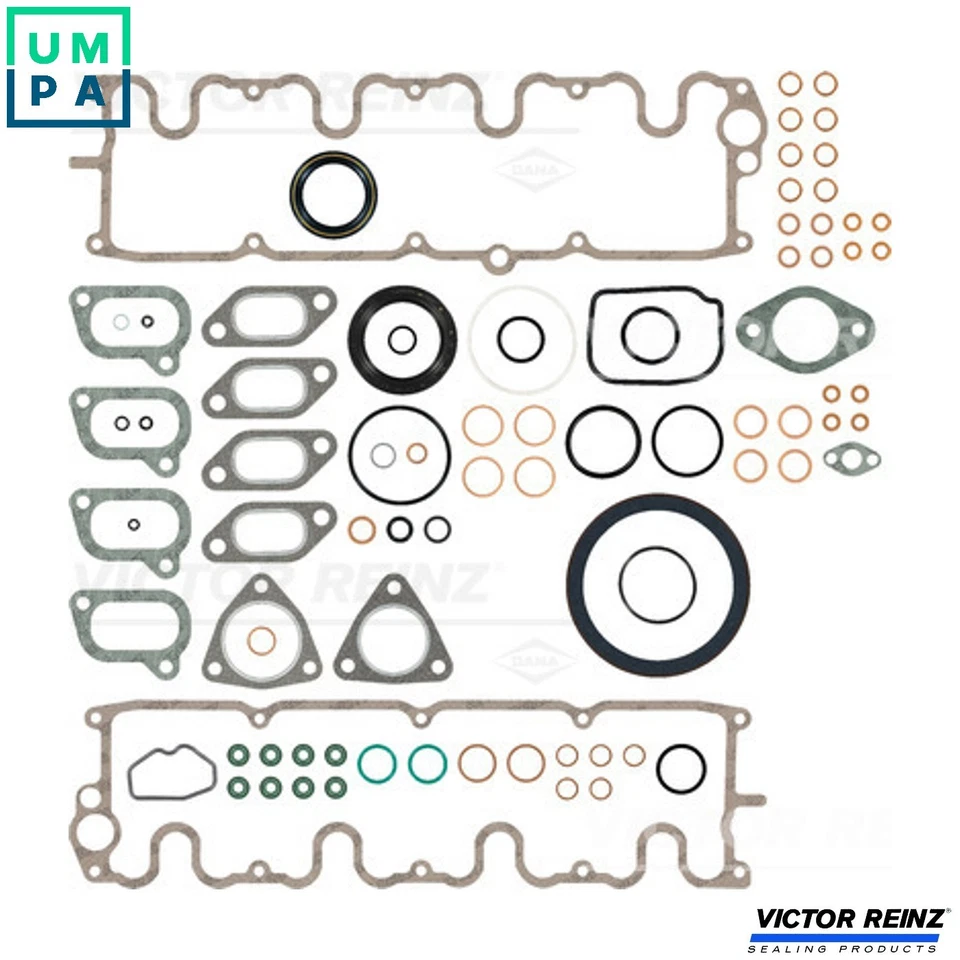 FULL GASKET KIT ENGINE 01-31579-01 FOR BF4M2011/4L2011 F4M2011/B4M2011 3.1L - Image 1 of 4