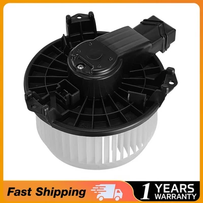 8710302140 A/C Heater Blower Motor w/ Fan Cage for 2008-2015 Scion xB  Pontiac - Image 1 of 4