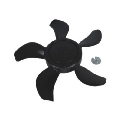 Hoja de ventilador de refrigeración del motor ACDelco genuino para GMC Sierra 1500/Yukon 10-13 | negro Foto 1 de 4