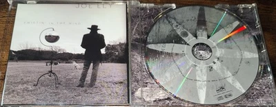 JOE ELY - TWISTIN' IN THE WIND  CD - Bild 1 von 2
