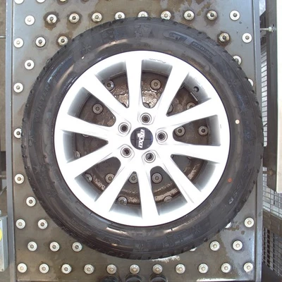 Cupra Formentor Winterkompletträder KBA 52165 GTradial 225/55 R17 101V - Bild 1 von 4